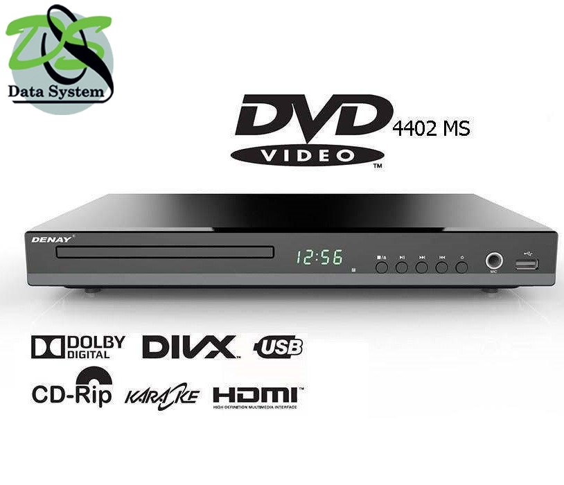 DVD پلیر دنای 4402